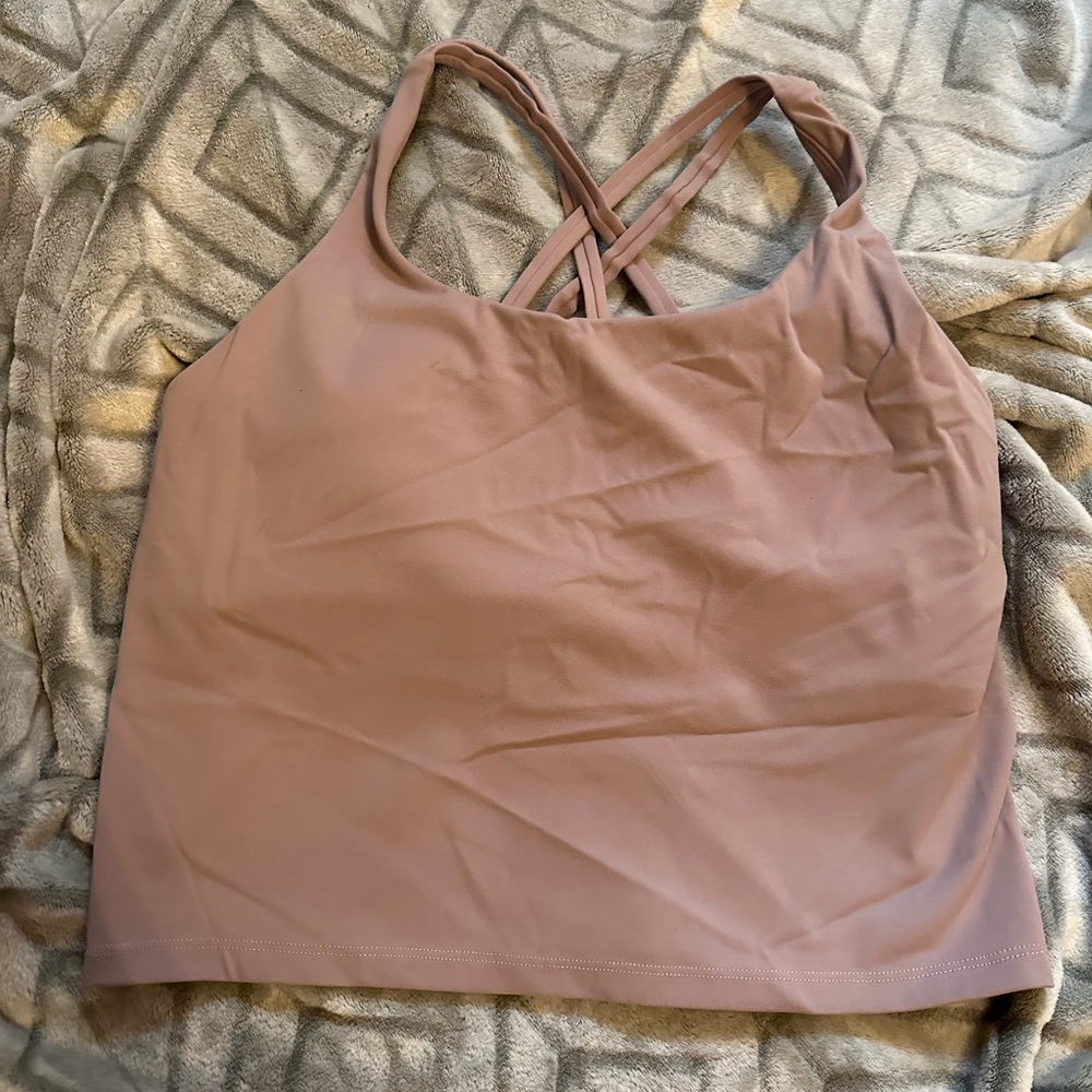 Sports Bra Tank | Size M